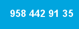 958 442 91 35 958 442 91 35
